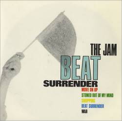 The Jam : Beat Surrender (EP)